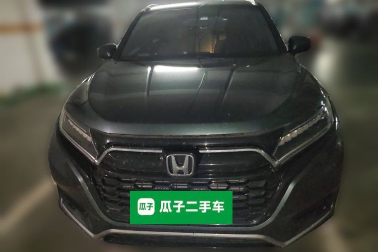 Used Honda UR-V 2020 370TURBO Two-Wheel Drive Luxury Edition Front