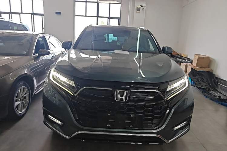 Used Honda UR-V 2020 370TURBO Two-Wheel Drive Luxury Edition Front