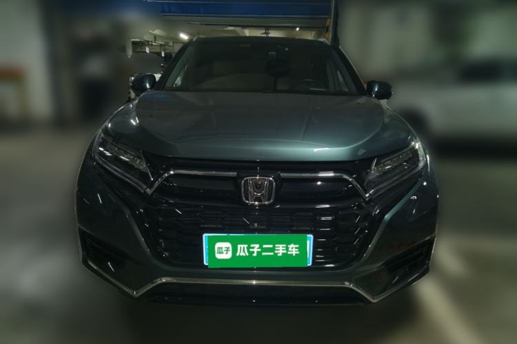 Used Honda UR-V 2020 370TURBO Four-Wheel Drive Prestige Edition Front
