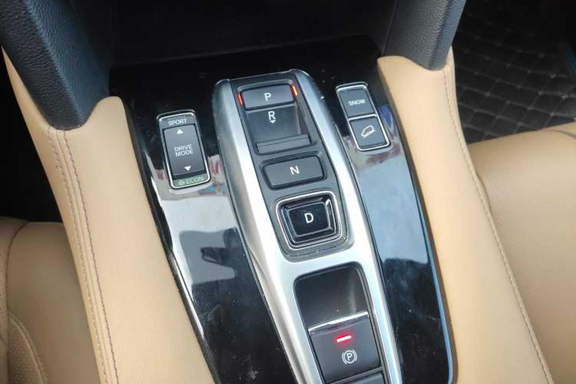 Used Honda UR-V 2020 370TURBO Four-Wheel Drive Prestige Edition Gear Lever