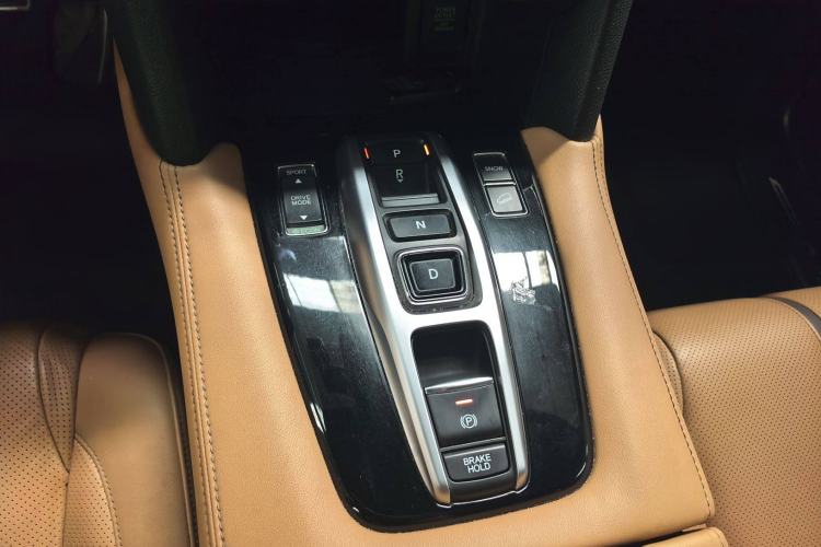 Used Honda UR-V 2020 370TURBO Four-Wheel Drive Prestige Edition Gear Lever