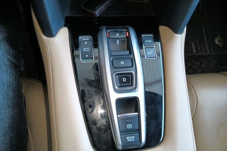 Used Honda UR-V 2020 370TURBO Four-Wheel Drive Prestige Edition Gear Lever
