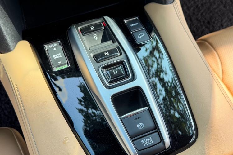 Used Honda UR-V 2020 370TURBO Four-Wheel Drive Prestige Edition Gear Lever