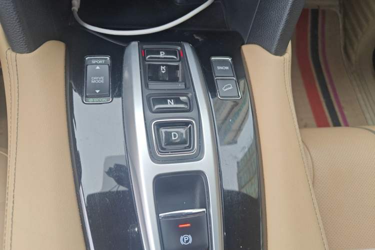 Used Honda UR-V 2020 370TURBO Four-Wheel Drive Prestige Edition Gear Lever