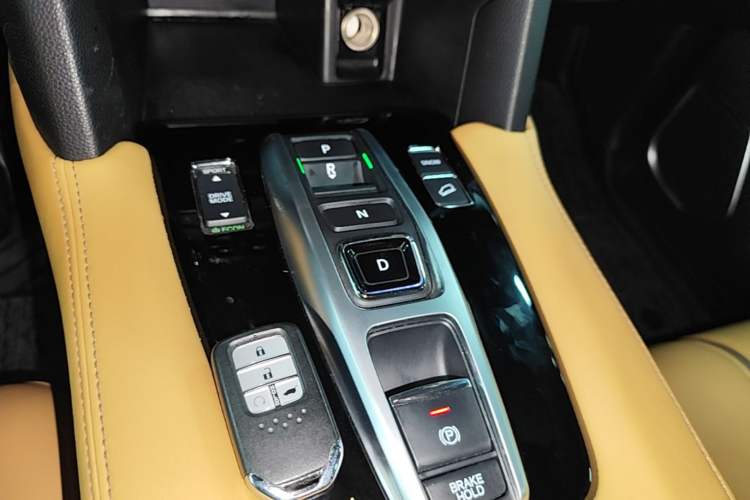 Used Honda UR-V 2020 370TURBO Four-Wheel Drive Prestige Edition Gear Lever