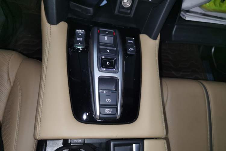 Used Honda UR-V 2020 370TURBO Four-Wheel Drive Prestige Edition Gear Lever
