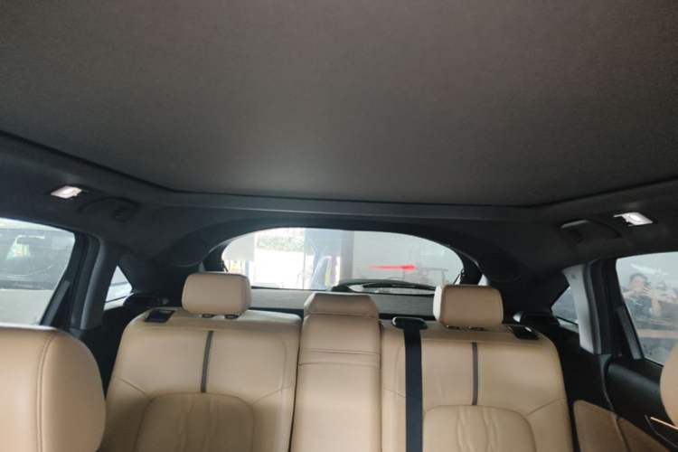Used Honda UR-V 2020 240TURBO Front-Wheel Drive Elegant Edition Headliner