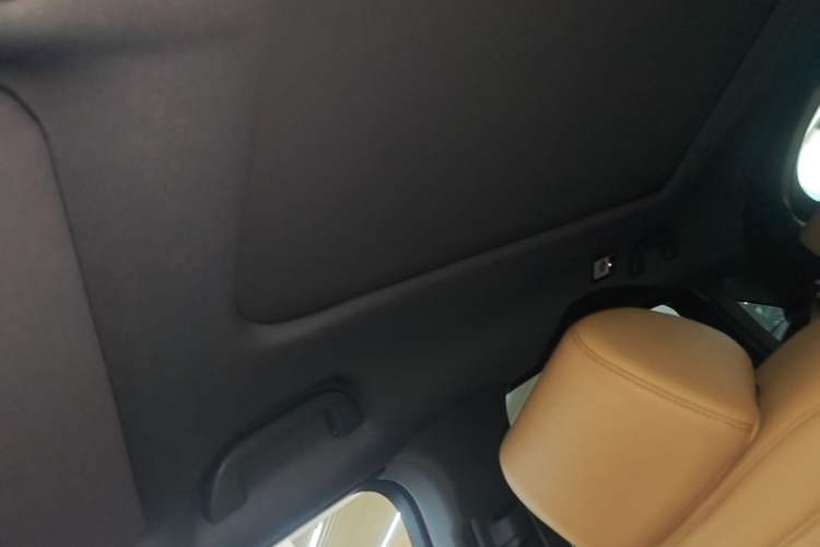 Used Honda UR-V 2020 370TURBO Two-Wheel Drive Luxury Edition Headliner