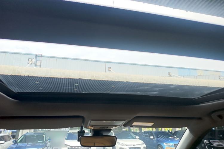 Used Honda UR-V 2020 370TURBO Four-Wheel Drive Prestige Edition Headliner