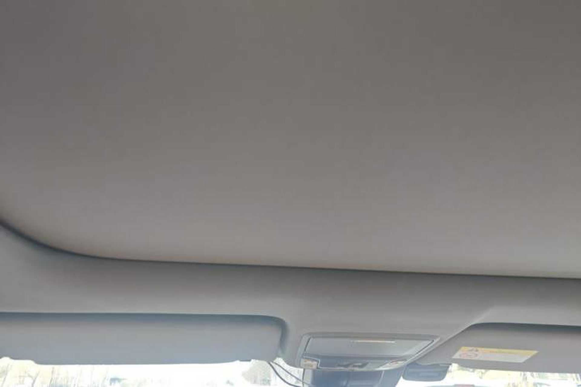 Used Honda UR-V 2020 370TURBO Four-Wheel Drive Prestige Edition Headliner