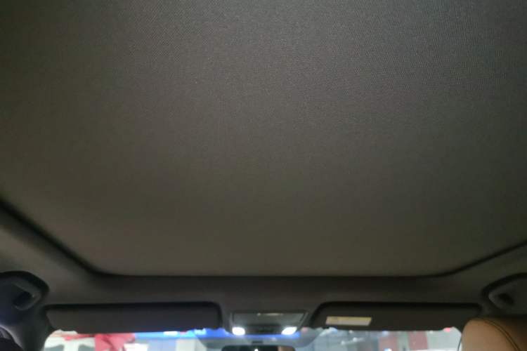 Used Honda UR-V 2020 370TURBO Two-Wheel Drive Luxury Edition Headliner