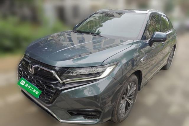 Used Honda UR-V 2020 370TURBO Two-Wheel Drive Luxury Edition