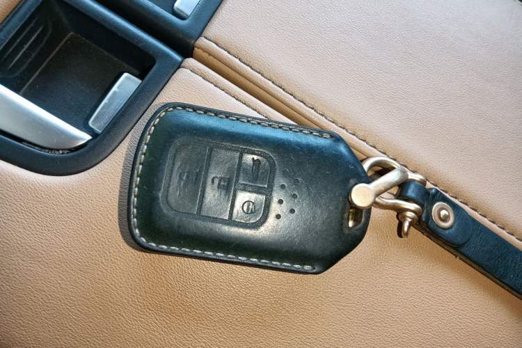 Used Honda UR-V 2020 370TURBO Four-Wheel Drive Prestige Edition Interior 1