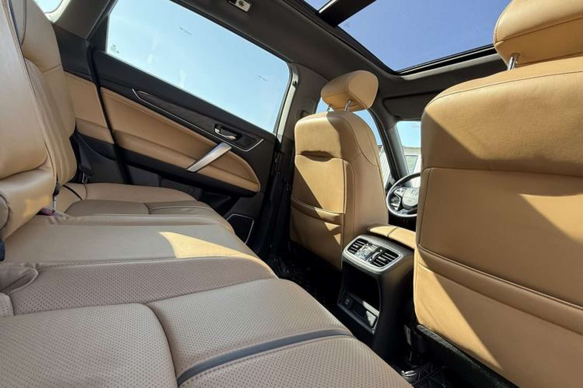 Used Honda UR-V 2020 370TURBO Four-Wheel Drive Prestige Edition Interior 2