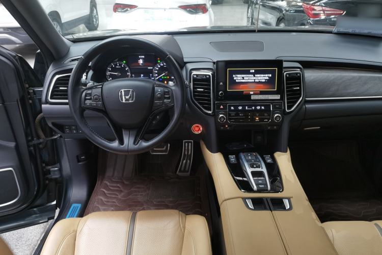 Used Honda UR-V 2020 370TURBO Four-Wheel Drive Prestige Edition Interior 2