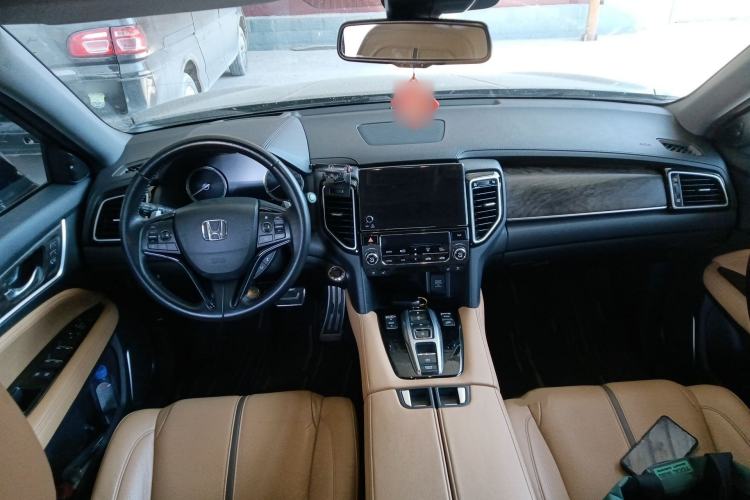 Used Honda UR-V 2020 370TURBO Four-Wheel Drive Prestige Edition Interior 2
