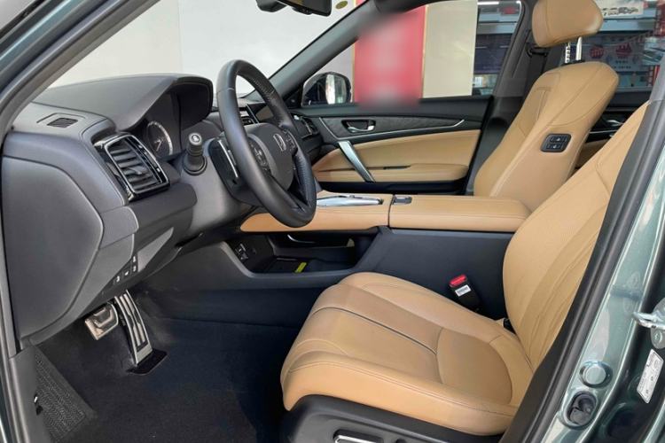 Used Honda UR-V 2020 370TURBO Four-Wheel Drive Prestige Edition Interior 2