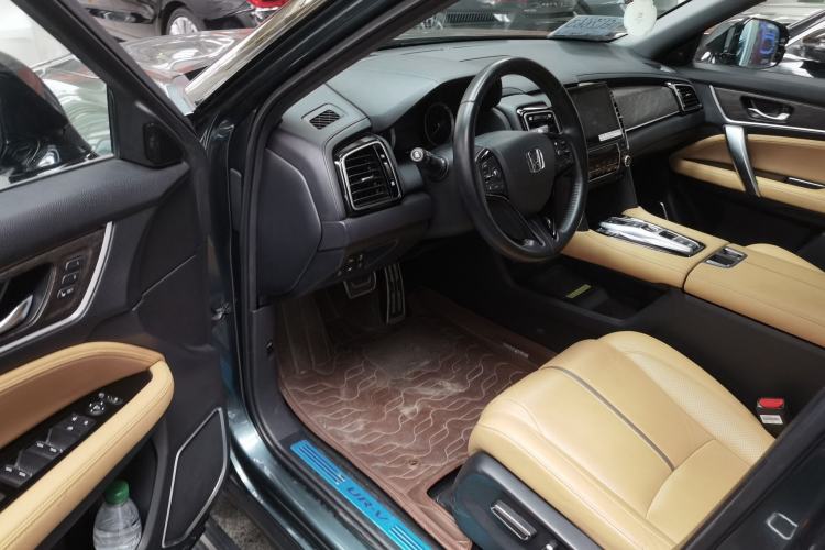 Used Honda UR-V 2020 370TURBO Four-Wheel Drive Prestige Edition Interior 3