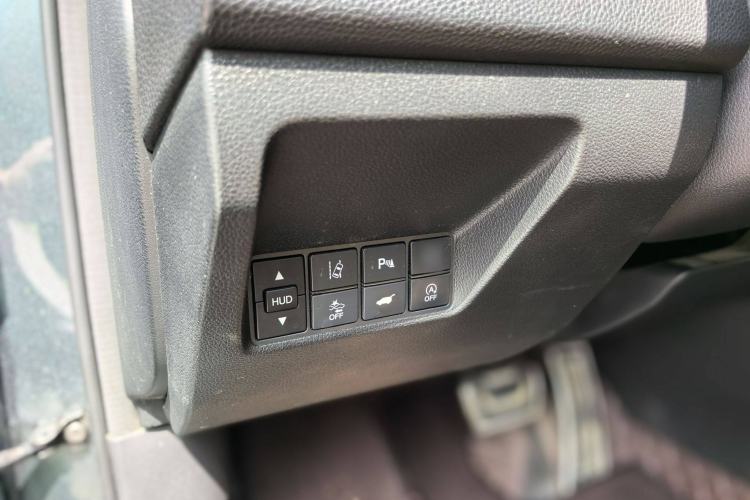 Used Honda UR-V 2020 370TURBO Four-Wheel Drive Prestige Edition Interior 3