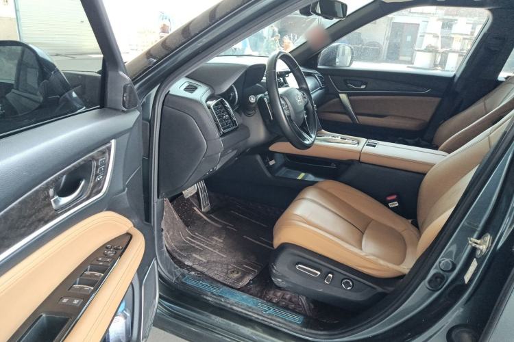 Used Honda UR-V 2020 370TURBO Four-Wheel Drive Prestige Edition Interior 3