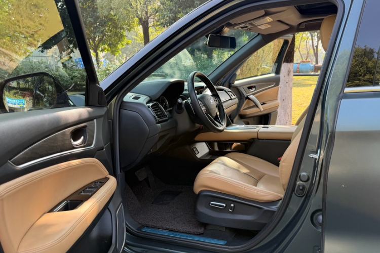 Used Honda UR-V 2020 370TURBO Four-Wheel Drive Prestige Edition Interior 3