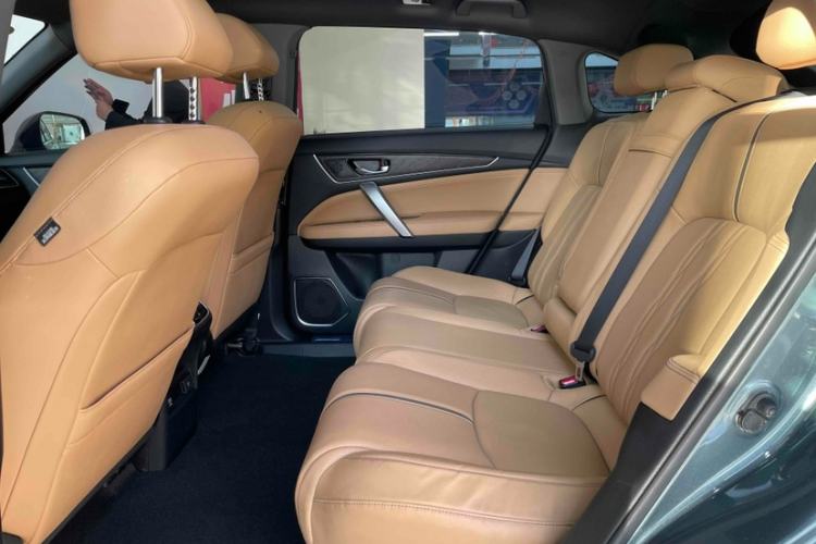 Used Honda UR-V 2020 370TURBO Four-Wheel Drive Prestige Edition Interior 3