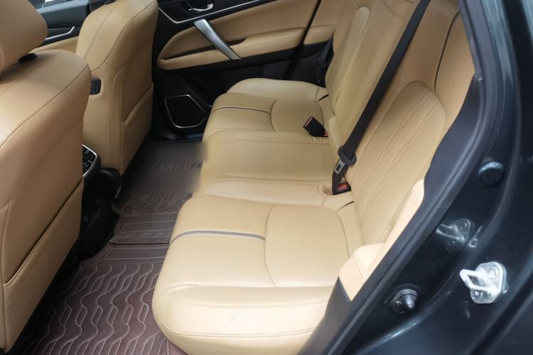 Used Honda UR-V 2020 370TURBO Four-Wheel Drive Prestige Edition Interior 4