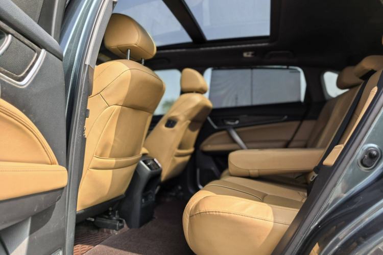 Used Honda UR-V 2020 370TURBO Four-Wheel Drive Prestige Edition Interior 4