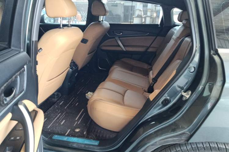 Used Honda UR-V 2020 370TURBO Four-Wheel Drive Prestige Edition Interior 4