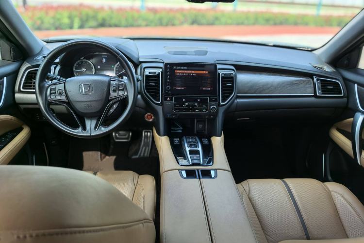Used Honda UR-V 2020 370TURBO Four-Wheel Drive Prestige Edition Interior 5