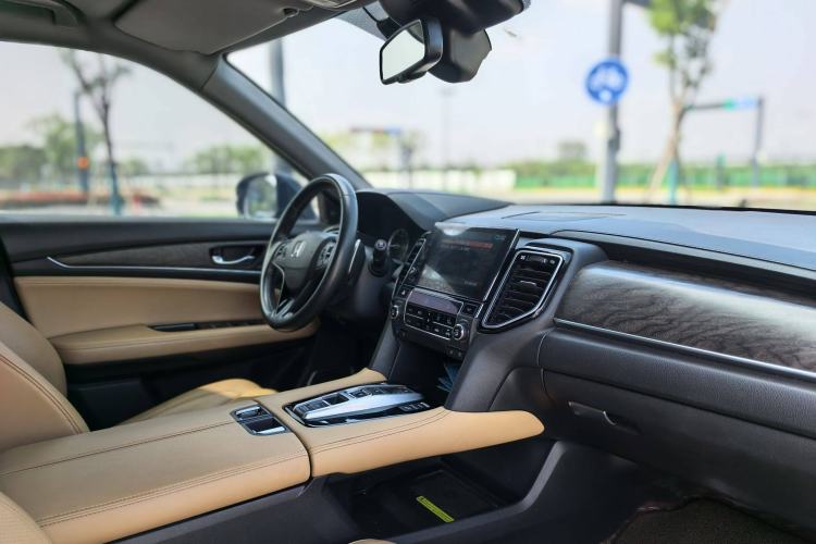 Used Honda UR-V 2020 370TURBO Four-Wheel Drive Prestige Edition Interior 7