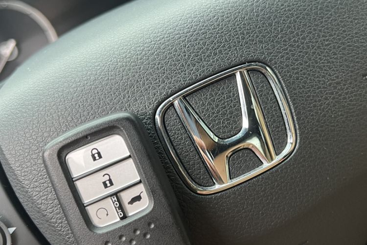 Used Honda UR-V 2020 370TURBO Four-Wheel Drive Prestige Edition Interior 8