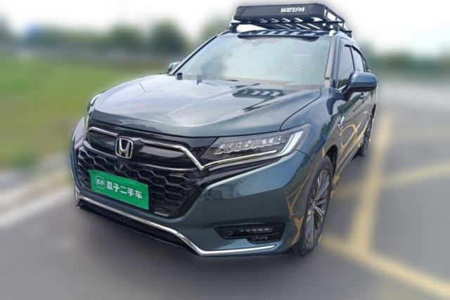 Ojetý Honda UR-V 2020 370TURBO Four-Wheel Drive Prestige Edition
