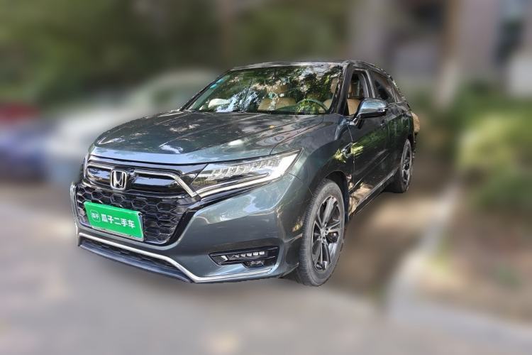 Used Honda UR-V 2020 240TURBO Front-Wheel Drive Elegant Edition Guazi used car, China used car export, Used car for sale, Used Honda cars, Cheapest cars for sale