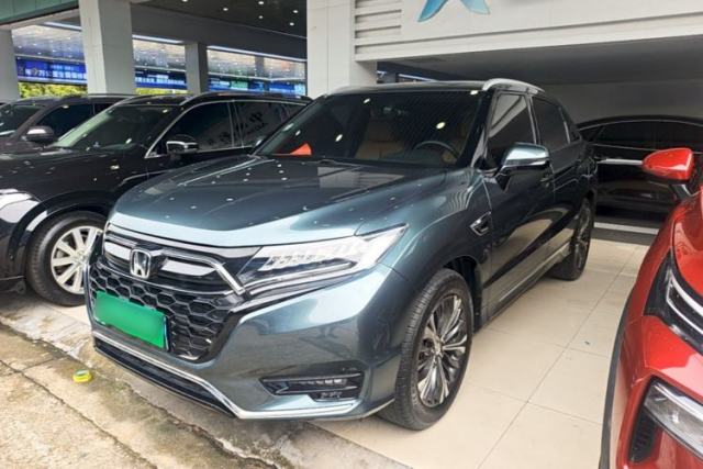 Used Honda UR-V 2020 370TURBO Four-Wheel Drive Prestige Edition