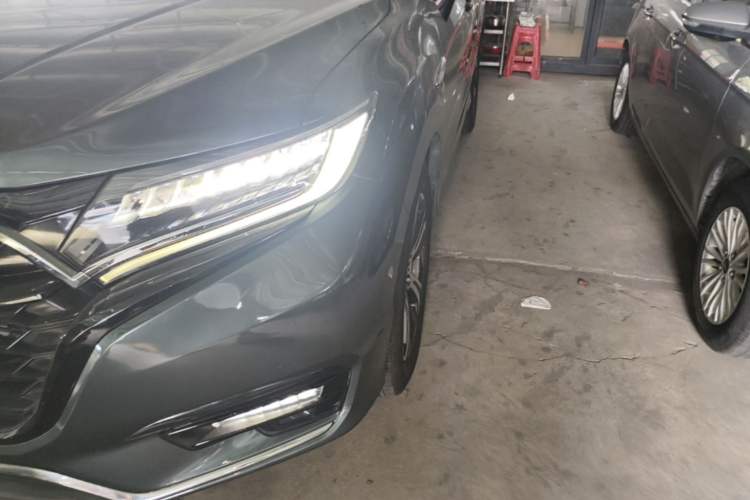 Used Honda UR-V 2020 240TURBO Front-Wheel Drive Elegant Edition Left Front Headlight