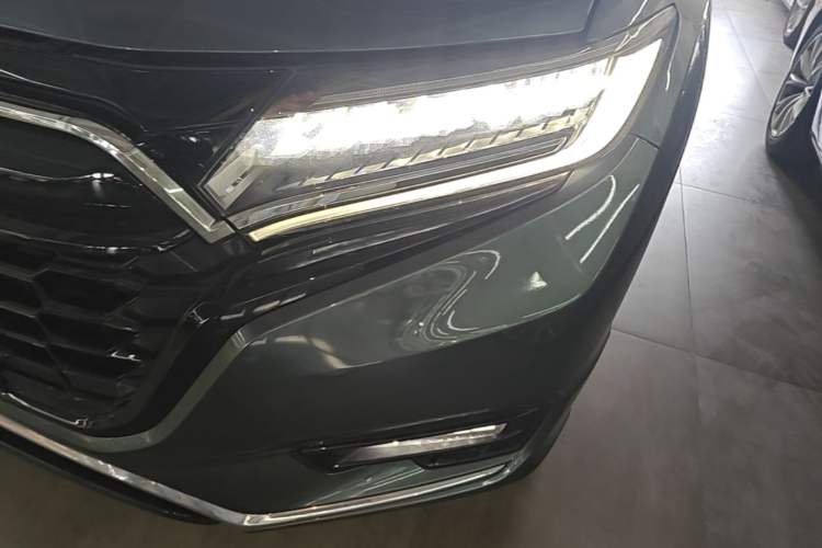 Used Honda UR-V 2020 370TURBO Two-Wheel Drive Luxury Edition Left Front Headlight