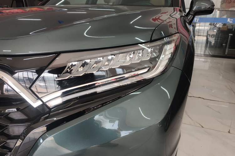 Used Honda UR-V 2020 370TURBO Two-Wheel Drive Luxury Edition Left Front Headlight