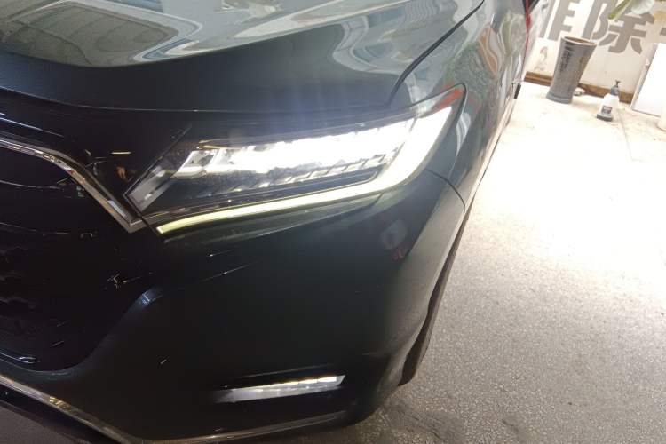 Used Honda UR-V 2020 370TURBO Four-Wheel Drive Prestige Edition Left Front Headlight