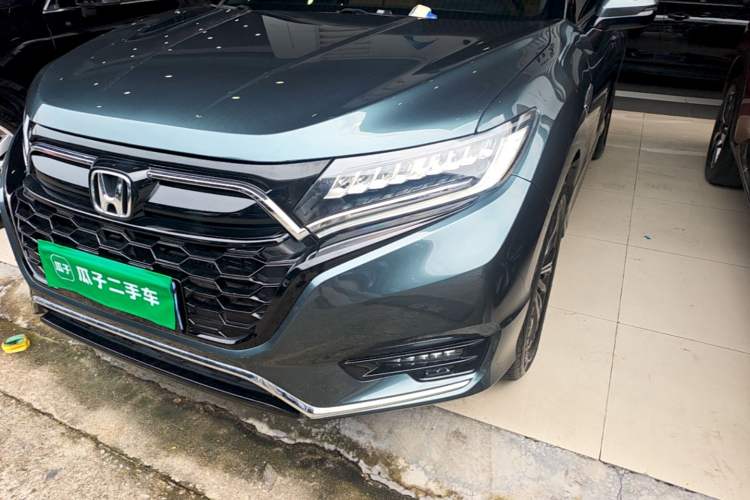 Used Honda UR-V 2020 370TURBO Four-Wheel Drive Prestige Edition Left Front Headlight