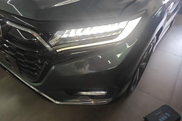 Used Honda UR-V 2020 370TURBO Two-Wheel Drive Luxury Edition Left Front Headlight