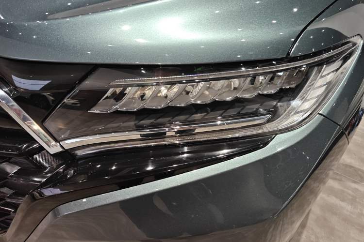 Used Honda UR-V 2020 370TURBO Two-Wheel Drive Luxury Edition Left Front Headlight
