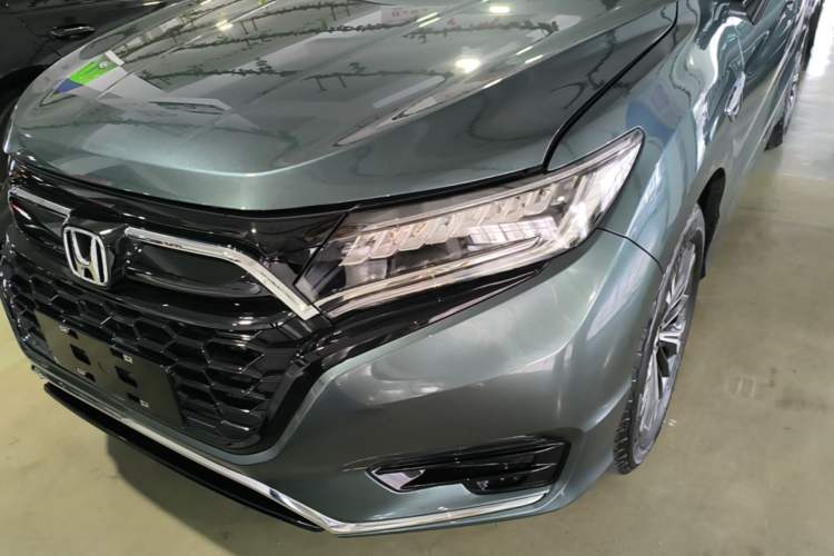 Used Honda UR-V 2020 370TURBO Two-Wheel Drive Luxury Edition Left Front Headlight