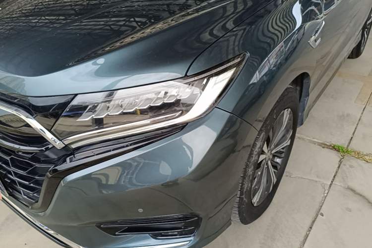 Used Honda UR-V 2020 370TURBO Two-Wheel Drive Luxury Edition Left Front Headlight
