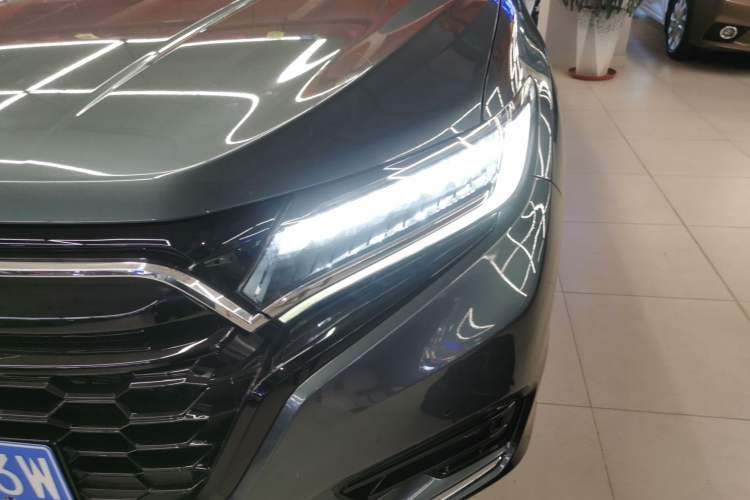Used Honda UR-V 2020 370TURBO Two-Wheel Drive Luxury Edition Left Front Headlight