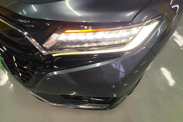 Used Honda UR-V 2020 370TURBO Four-Wheel Drive Prestige Edition Left Front Headlight