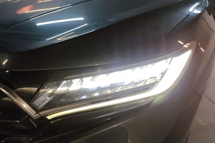 Used Honda UR-V 2020 370TURBO Two-Wheel Drive Luxury Edition Left Front Headlight