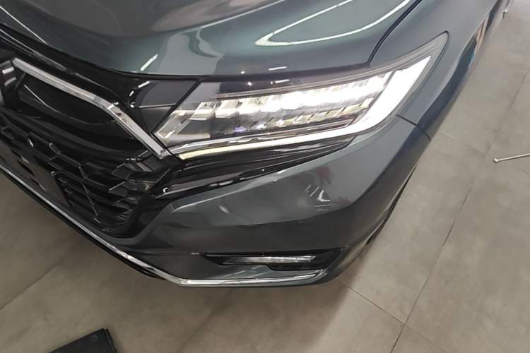 Used Honda UR-V 2020 370TURBO Two-Wheel Drive Luxury Edition Left Front Headlight