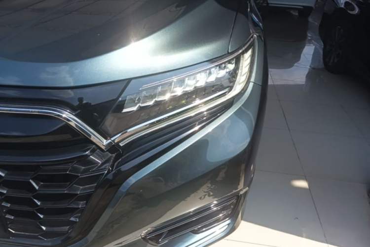 Used Honda UR-V 2020 370TURBO Two-Wheel Drive Luxury Edition Left Front Headlight