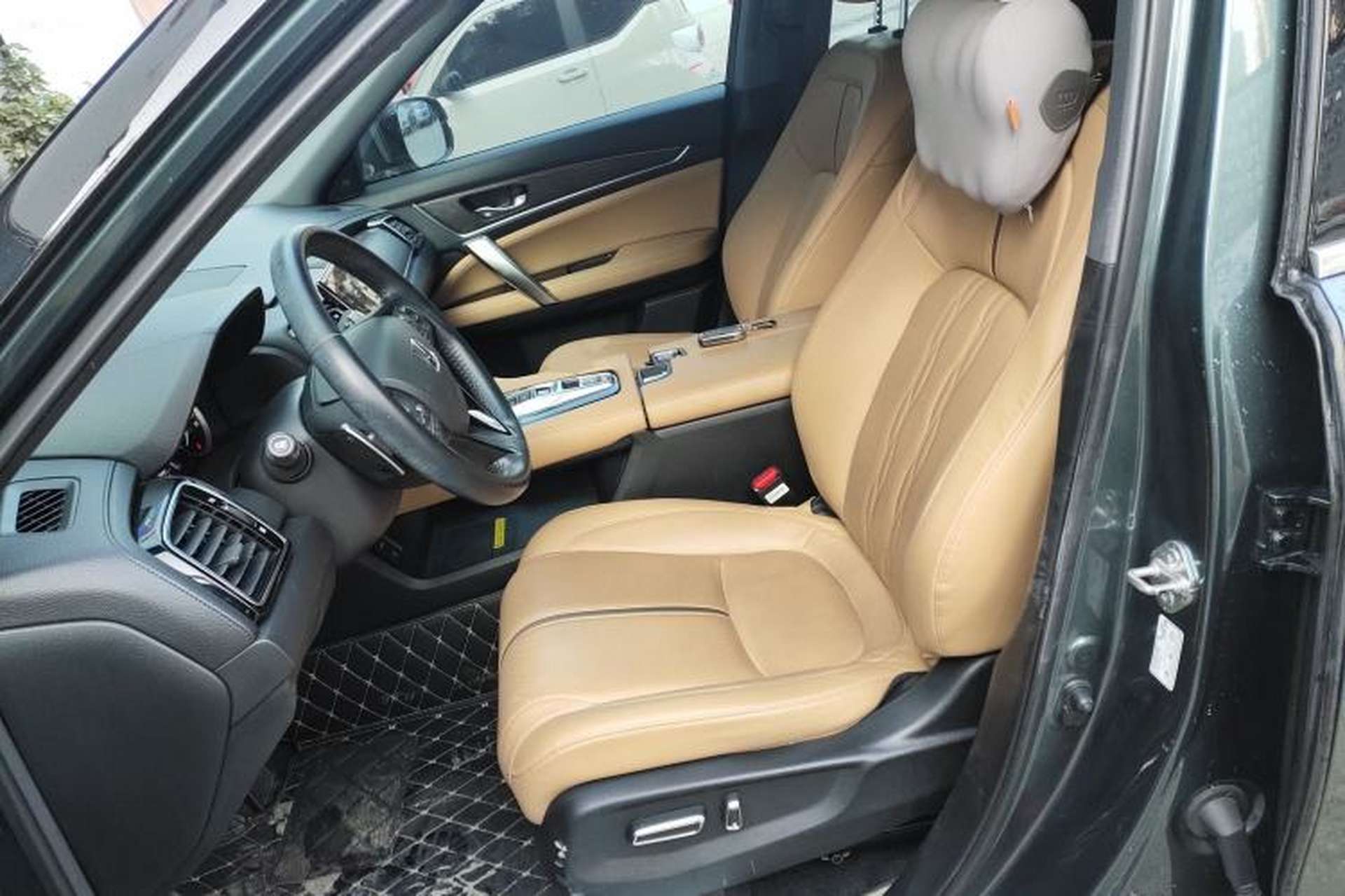 Used Honda UR-V 2020 370TURBO Four-Wheel Drive Prestige Edition Left Front Seat